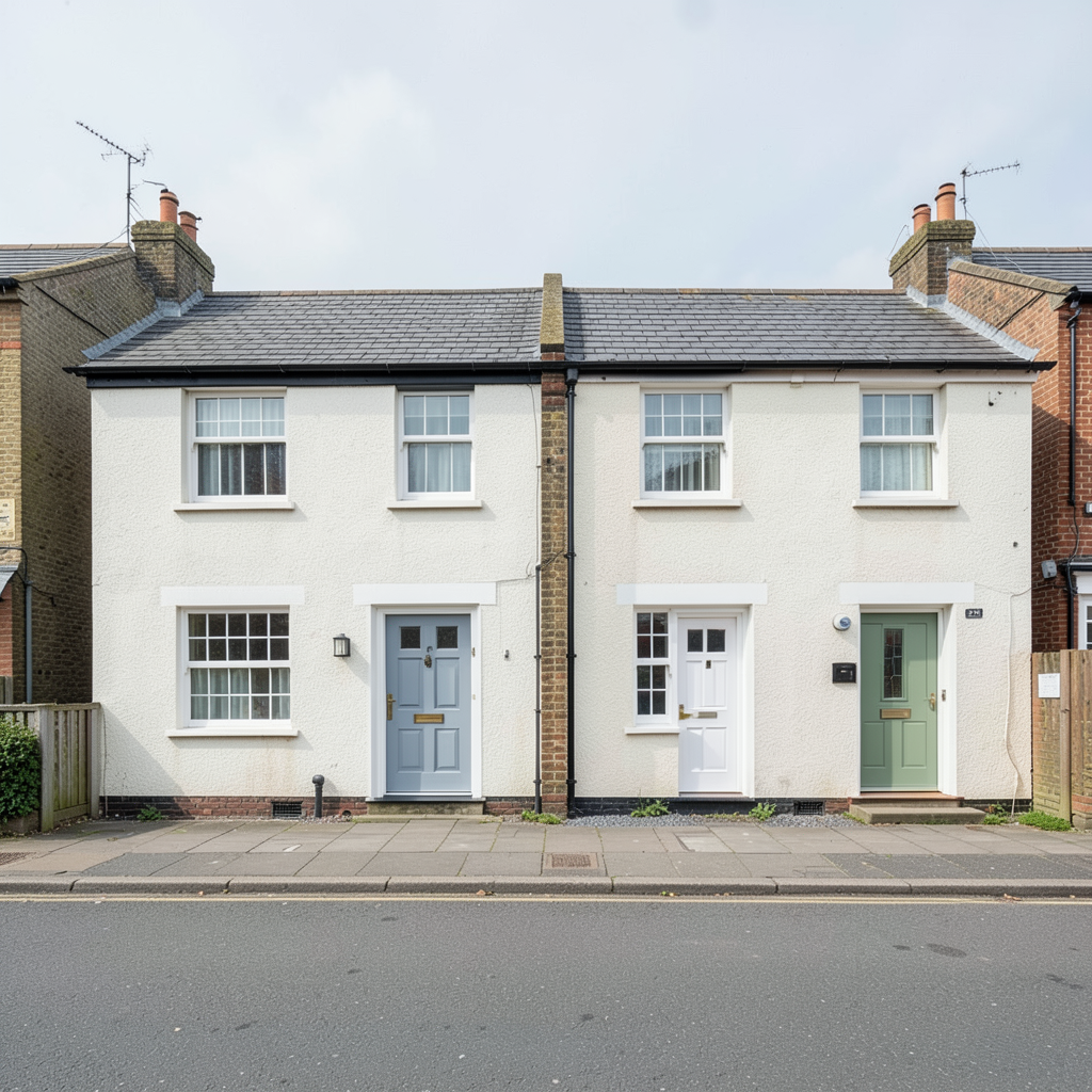 21 Melrose Avenue, Portslade, Brighton sold for £415,000 in August 2026